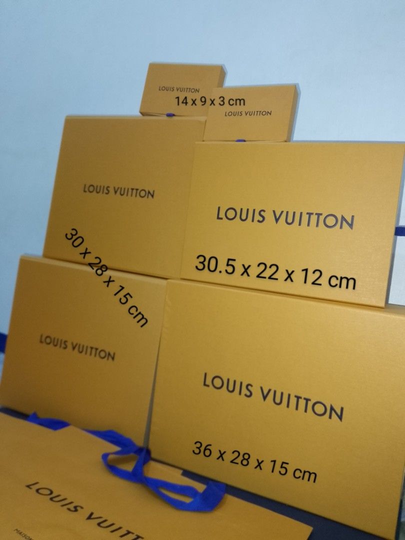 Lv box on Carousell