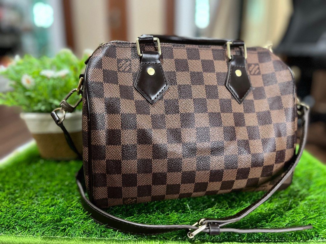 Damier speedy 25バッグ