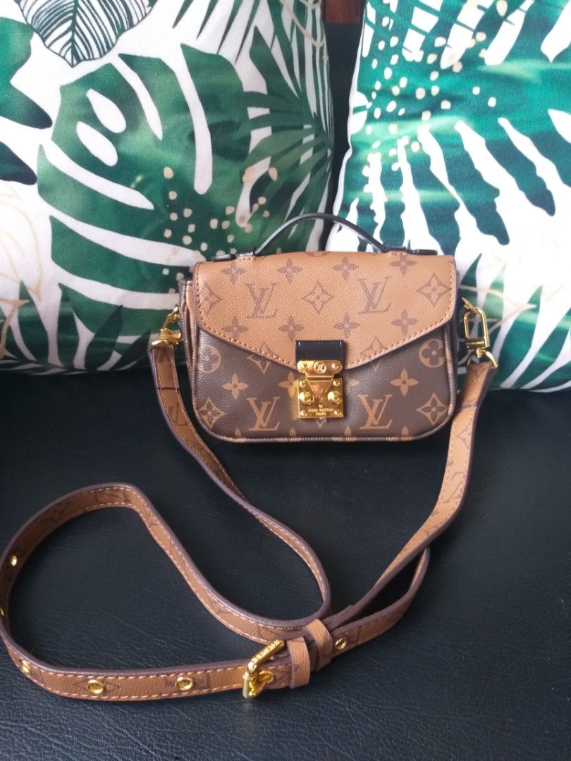LV Metis Sling Bag 2 Tone, Women's Fashion, Bags & Wallets, Cross-body Bags  on Carousell