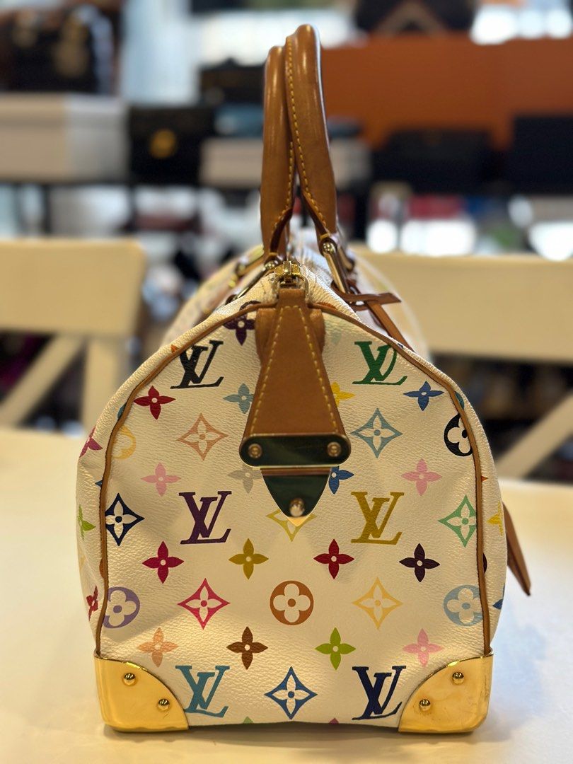 Lv multicolour best sale