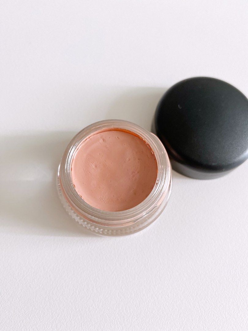 MAC Paint Pot Art Thera Peachy (EXP 08/2025), Beauty & Personal Care, Face, Makeup on Carousell