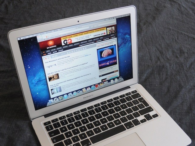 MacBook Air (13インチ Mid 2011)
