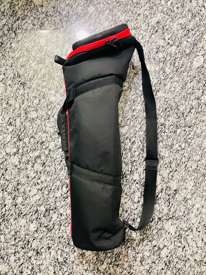 Manfrotto Padded Tripod Bag, Photography, Photography Accessories