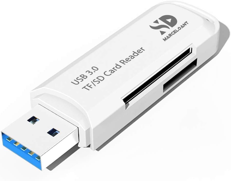 ORICO USB 3.0 USB SD CARD READER 4 in 1 Memory Card Reader Compatible with  SD TF CF MS Flash Card Adapter ORICO Official Store