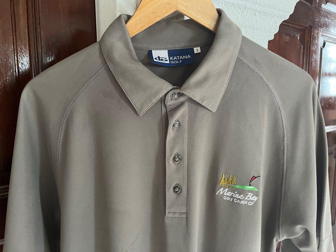 The bay clearance golf shirts