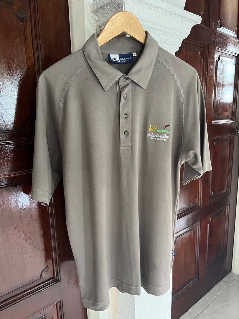 Marina Bay Golf Course Polo Shirt