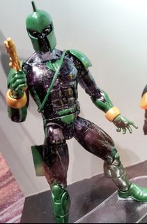 Marvel legends Genis-well