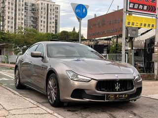Maserati Ghibli 3.0 V6 (A)