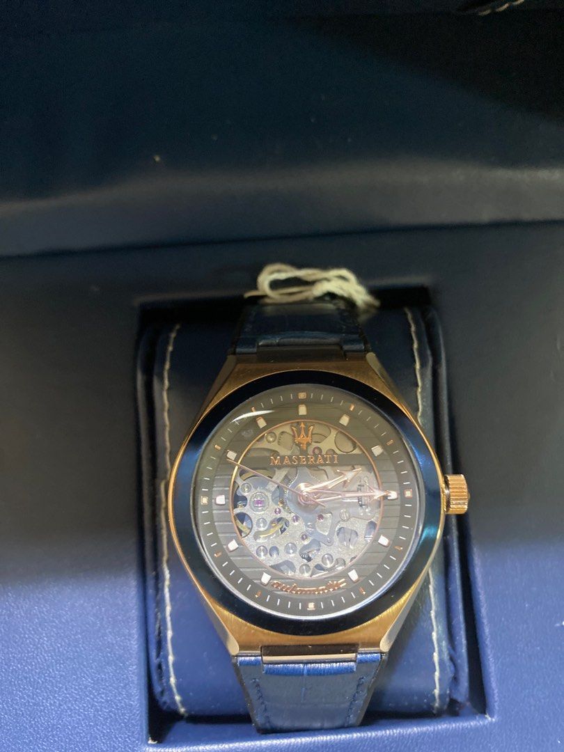 Maserati watch
