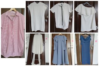 Maternity Dress and Gowns (Preloved)