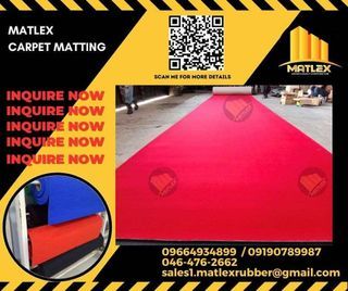 Matlex Carpet Matting