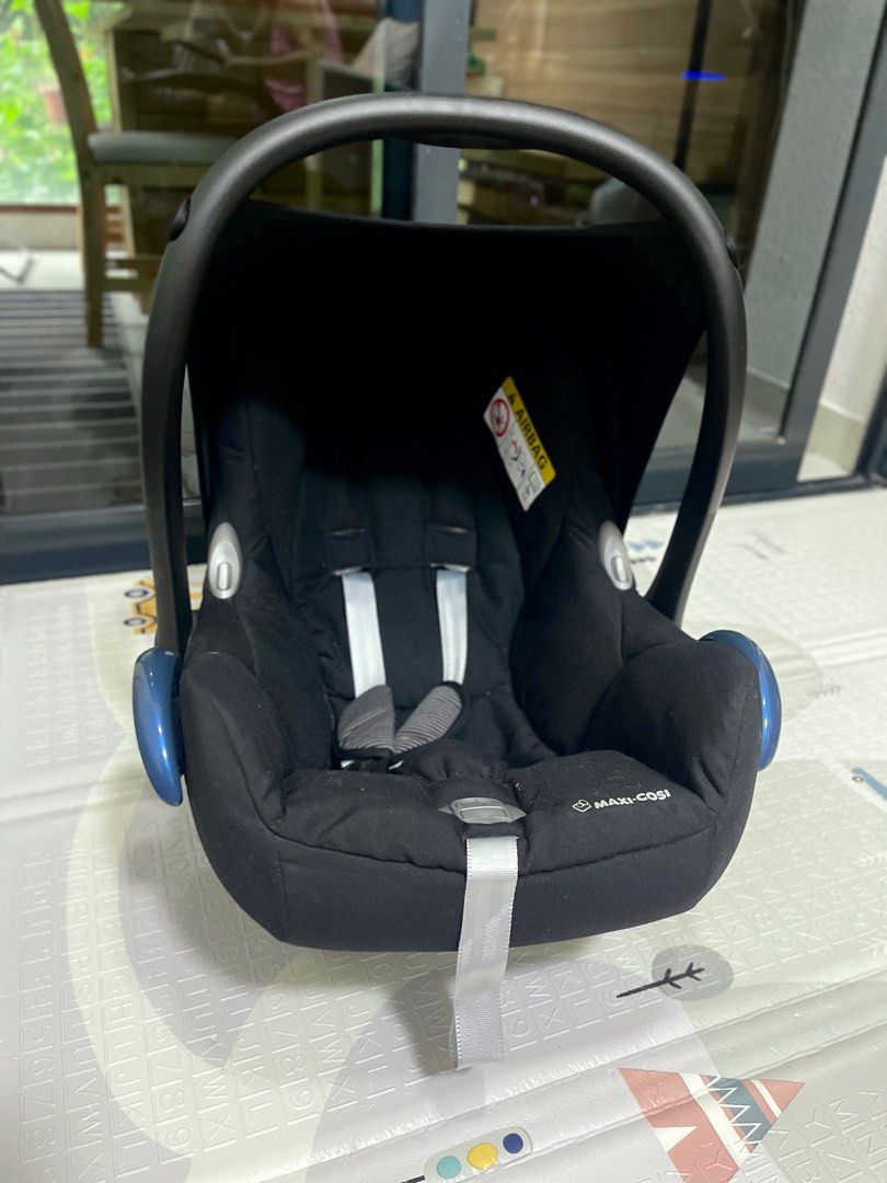 Maxi cosi cabriofix 2017 2025