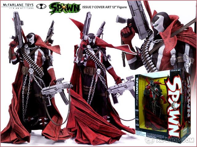 Spawn deals 12 inch