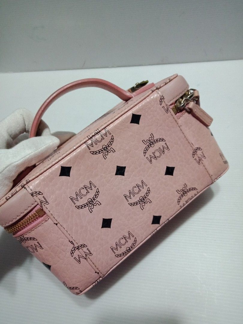 MCM 2 Way Bag