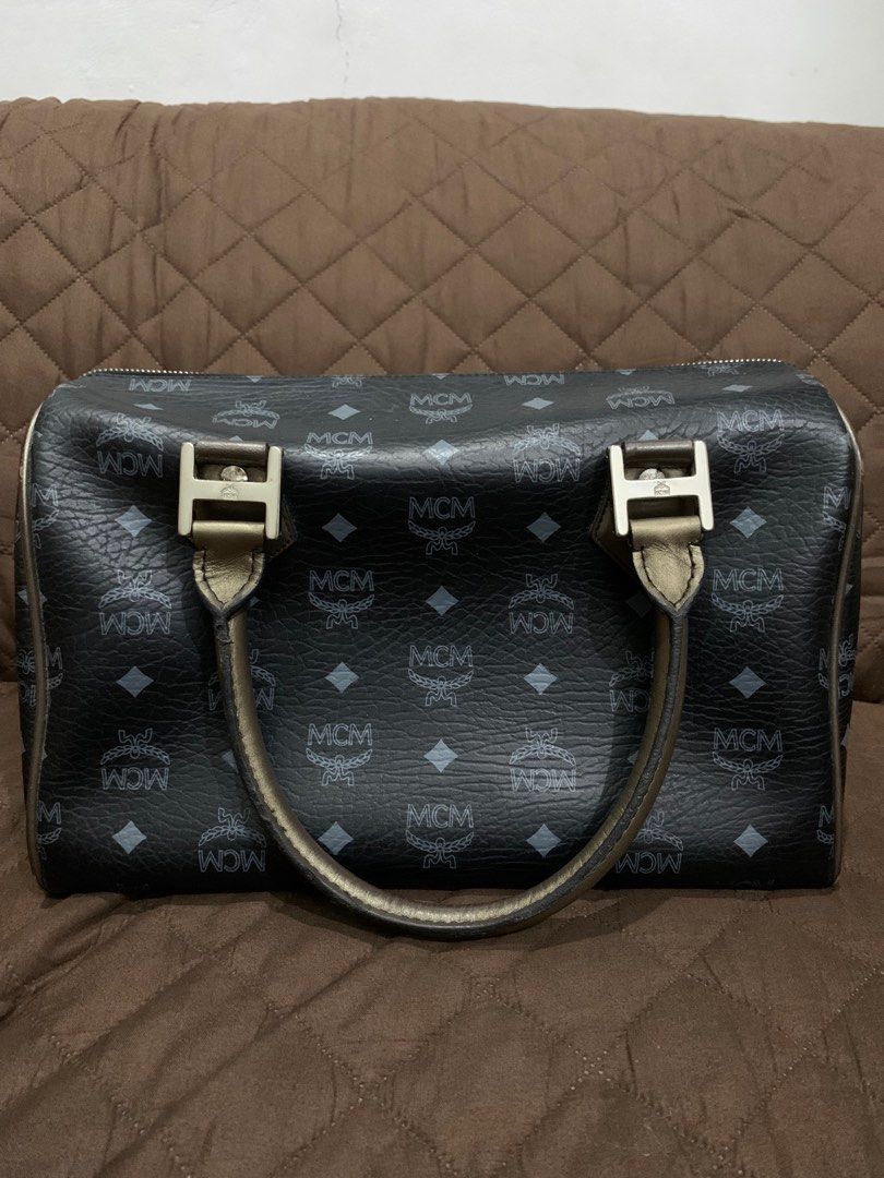 Mcm doctor bag new arrivals