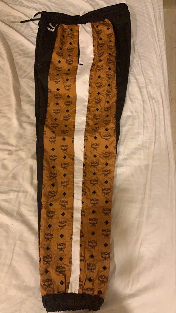 Mcm x Puma Track Pants
