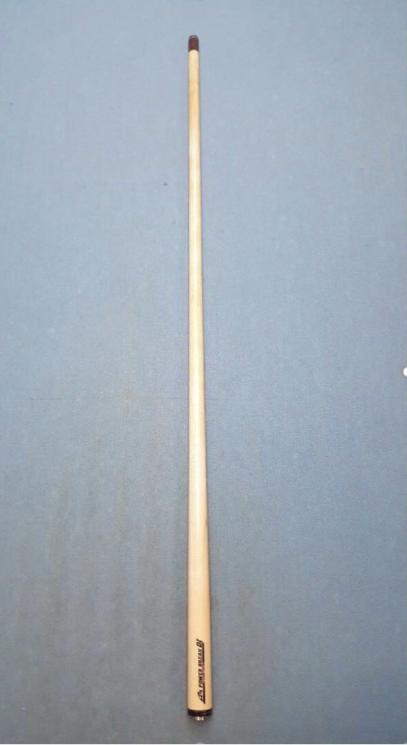 Mezz Deep Impact Pool Billiard Cue Shaft, Sports Equipment, Sports