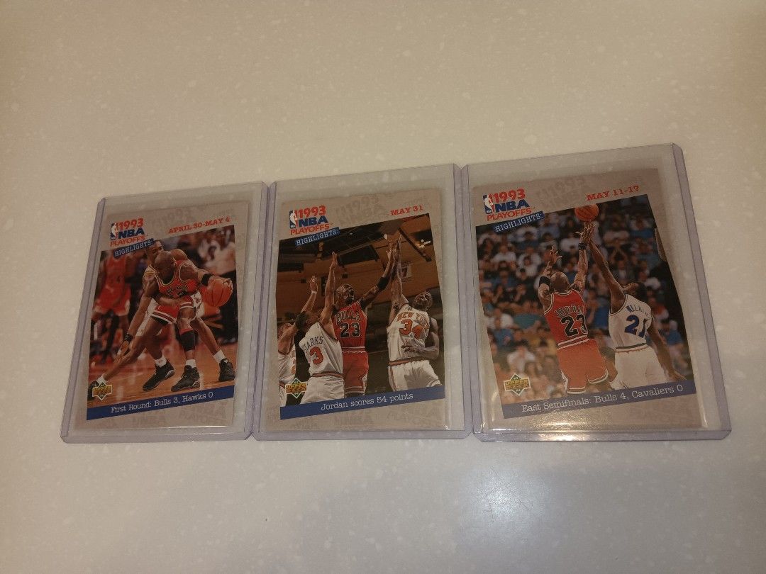 michael jordan basketball cards ebay