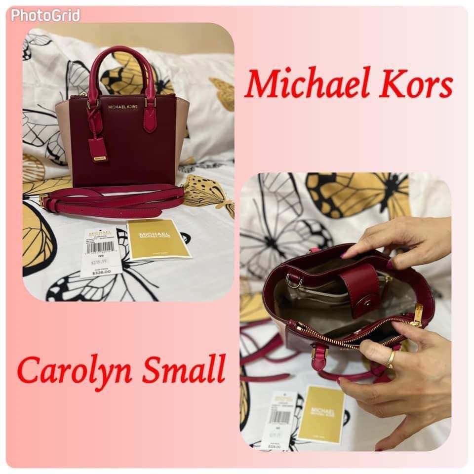 Michael kors carolyn small clearance