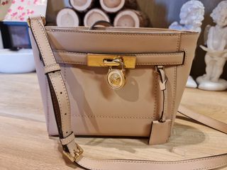 MICHAEL KORS Harrison Large Leather Tote Bag $159 Shipped