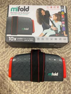 Mifold Booster Seat