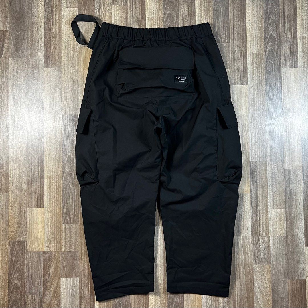 Military cargo pants, Men's Fashion, Bottoms, Joggers on Carousell