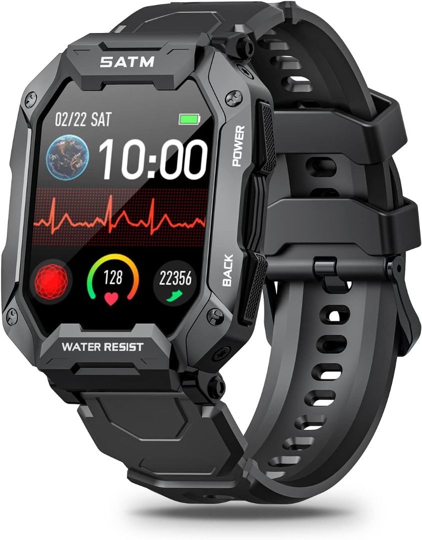 G6 tactical military smartwatch new arrivals