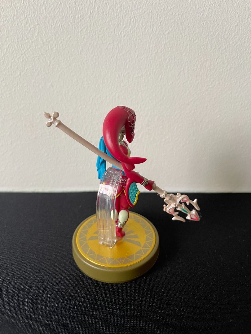 Mipha Amiibo (The Legend of Zelda: Breath of the Wild)