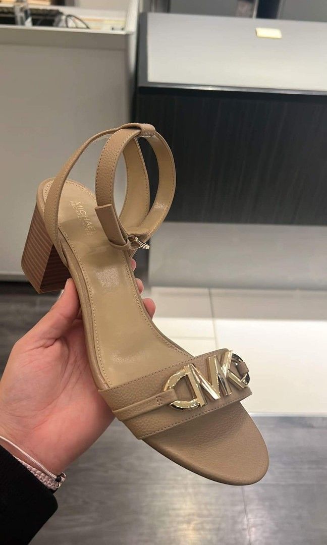 Mk block 2025 heels