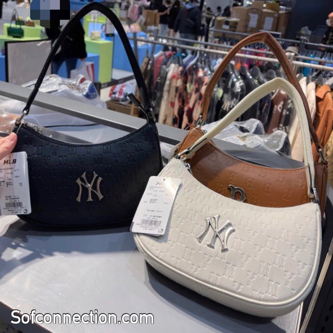 MLB Monogram Hobo Shoulder Bag – SOF_Connection