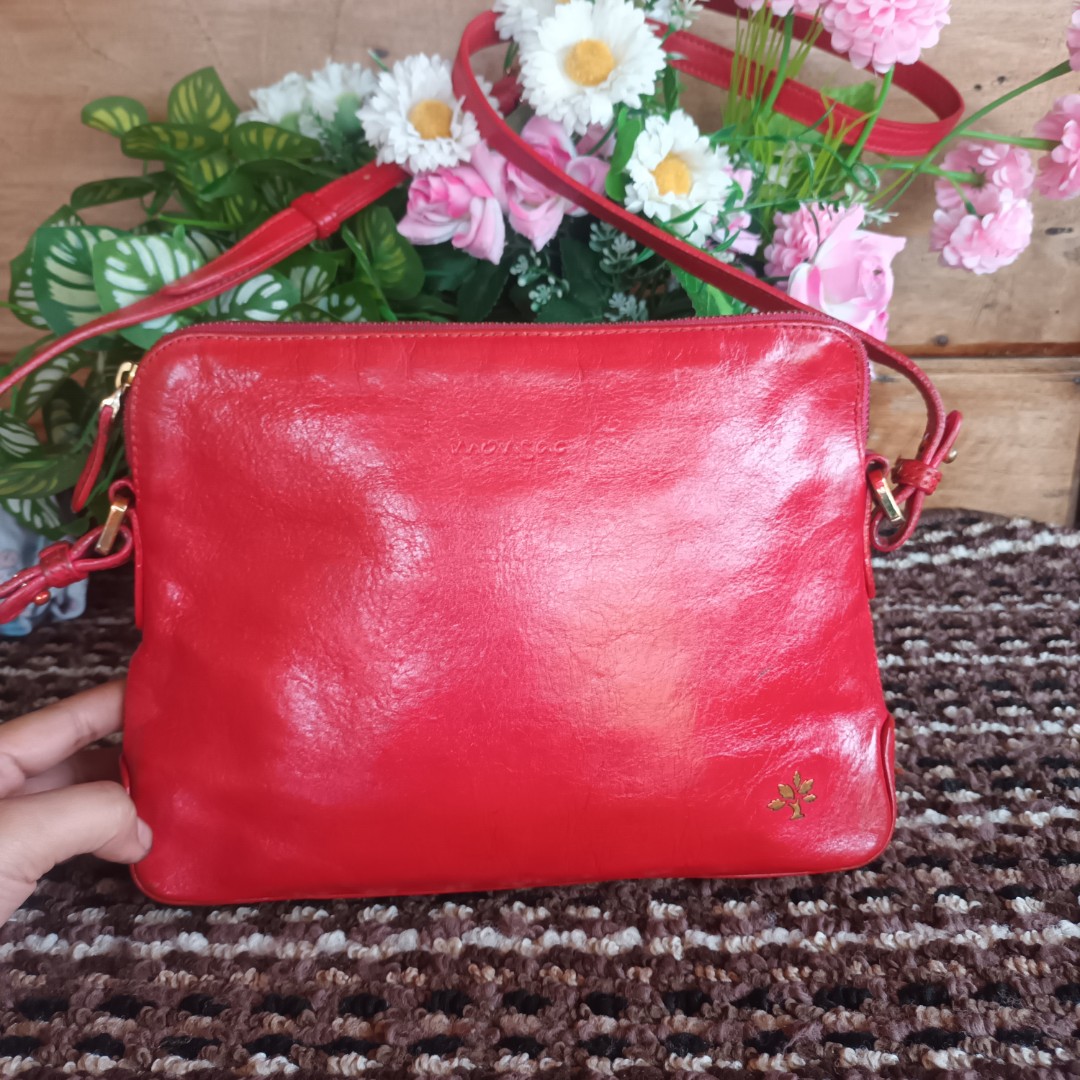 Monsac sling, Women's Fashion, Bags & Wallets, Cross-body Bags on Carousell