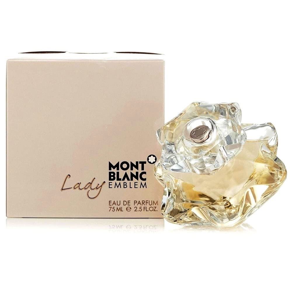 montblanc emblemlady