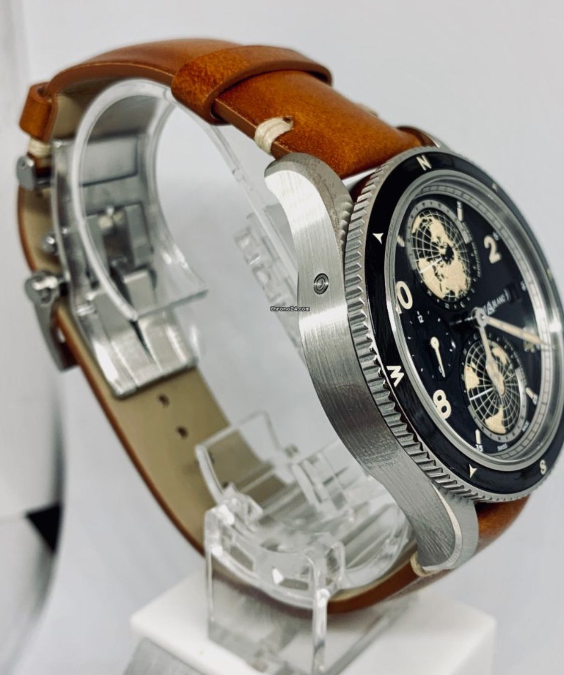 Montblanc 1858 Geosphere Ref 119286 Luxury Watches on Carousell
