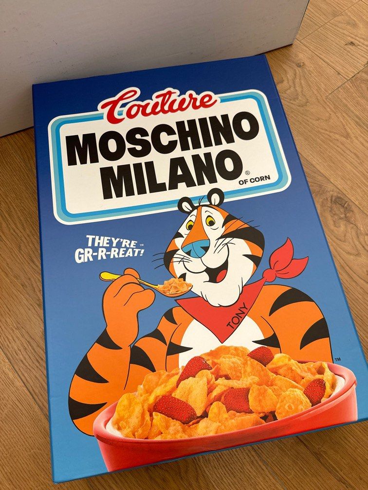 Tony the tiger hoodie on sale