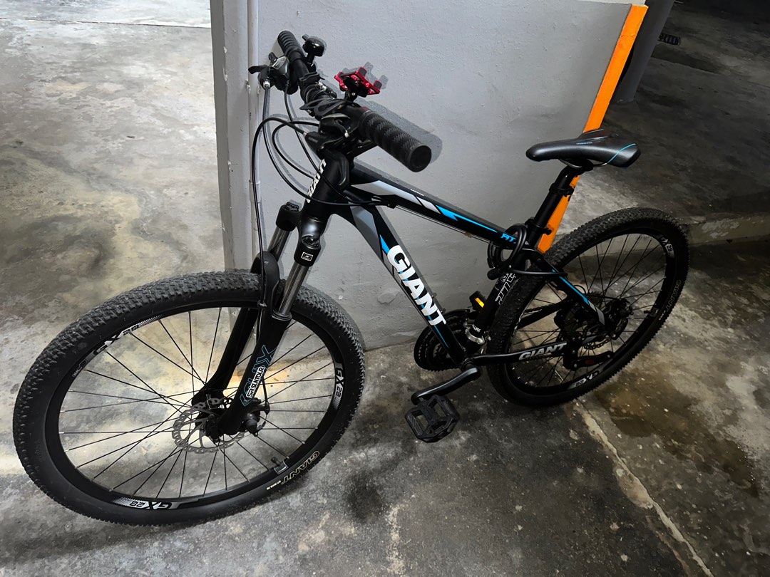 Velo giant 2025 atx 27.5