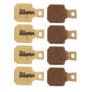 MT5 COOMA ULTRA Brake Pads (Pricing For One Caliper)
