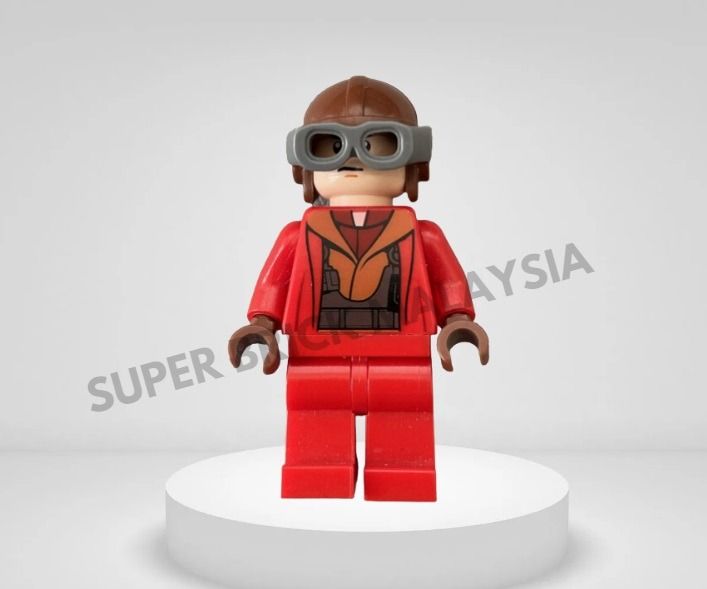 Naboo fighter pilot sales