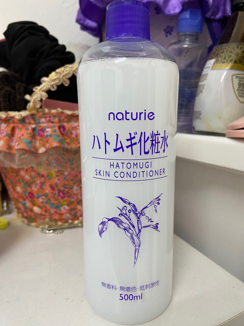 Nature hot sale skin conditioner