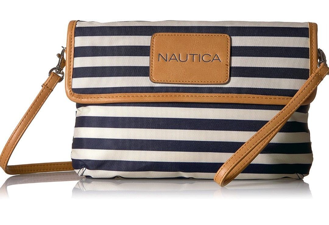 Nautica crossbody purse deals