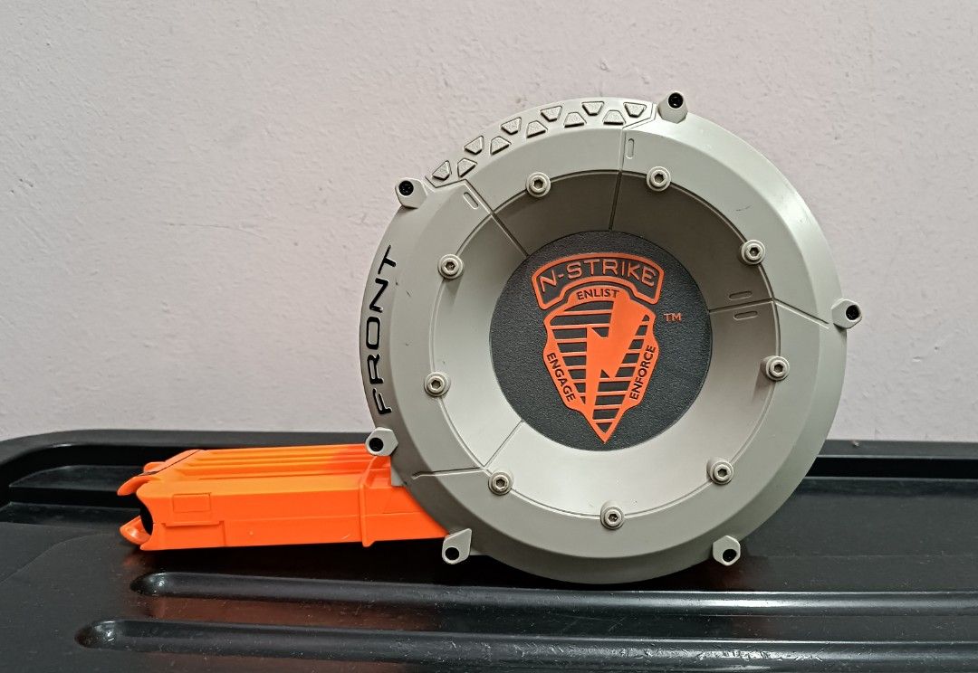 Nerf 35 round drum cheap