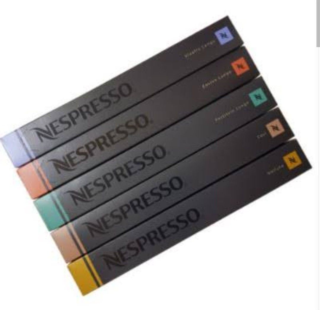 Nespresso capsules, TV & Home Appliances, Kitchen Appliances, Coffee