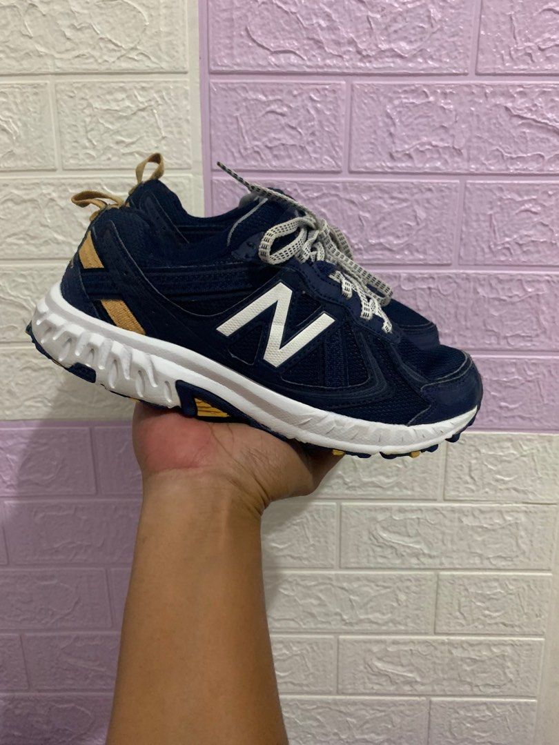 New balance sales 410 37