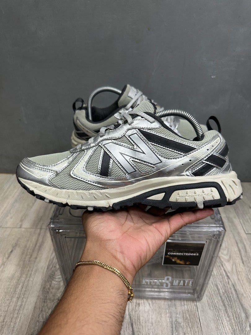 New Balance 410 v5 Men s Fashion Footwear Sneakers on Carousell
