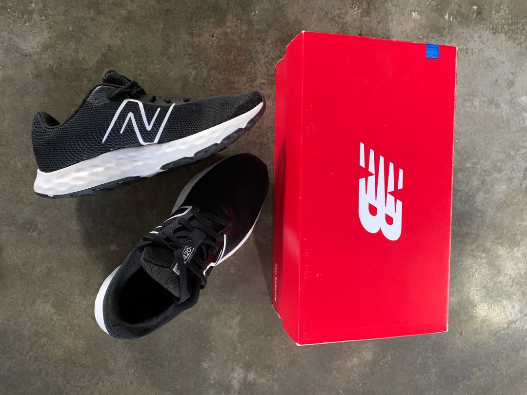New Balance 420 Sport Shoes Men s Fashion Footwear Shoe inserts