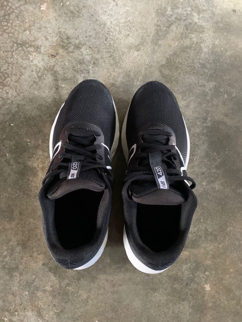 Nb 420 hotsell sport black