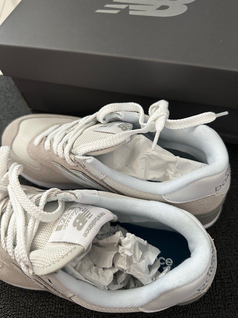 New balance 574 Nimbus Cloud, Women's Fashion, Footwear, Sneakers on  Carousell
