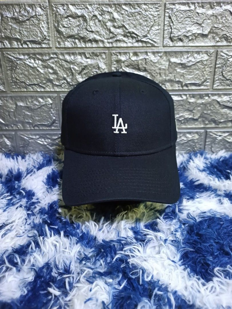 New Era LA Dodgers Colour Essential Blue E-Frame 9Forty Trucker