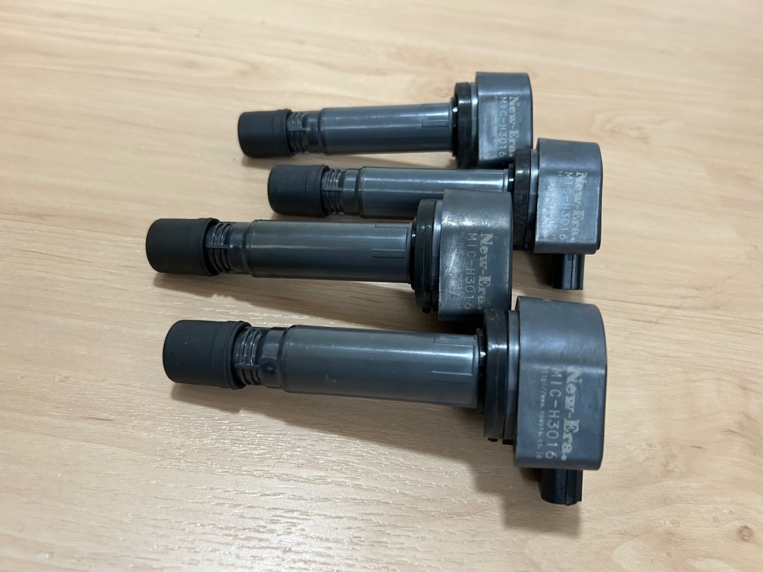 New Era Ignition coil for civic fd1, Car Accessories, Accessories on Carousell