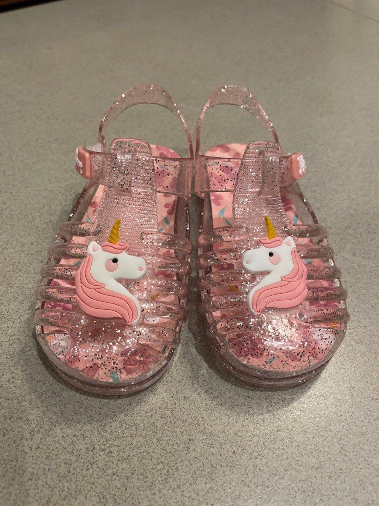 Jelly bunny kid shoe discount