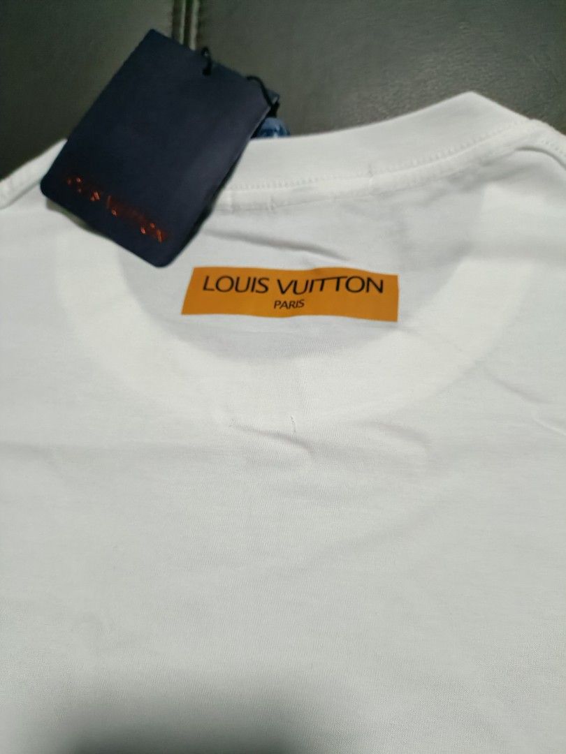 Áo Thun Louis Vuitton Duck Short Sleeve T-shirt